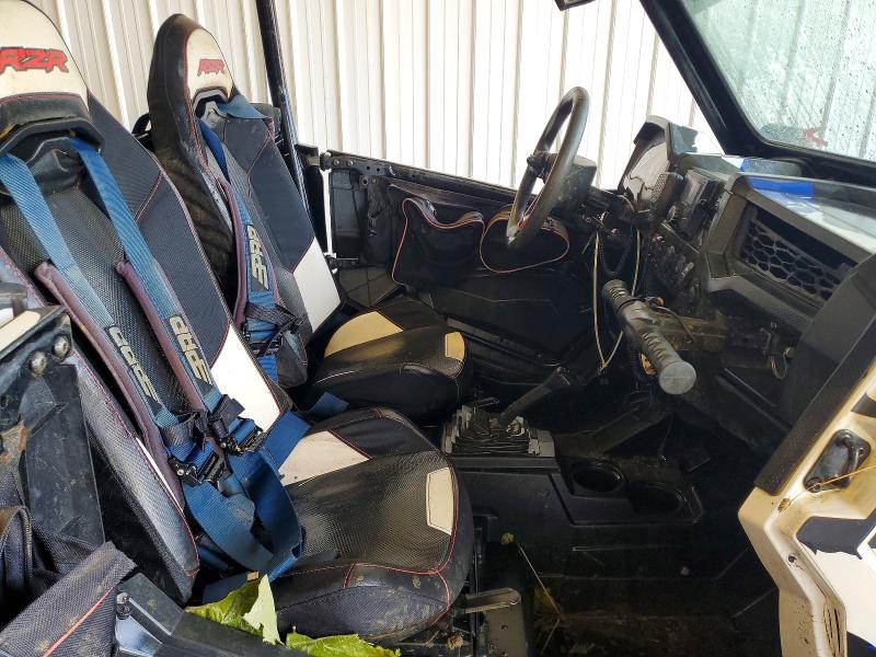 2019 Polaris Ranger VIN 3NSVFE928KF583247 COPART salvage auction — UNDERCARRIAGE, Mt - Salvage Certificate Of A Vehic, sold $6,100 on 2026-10-02 (photo 5)