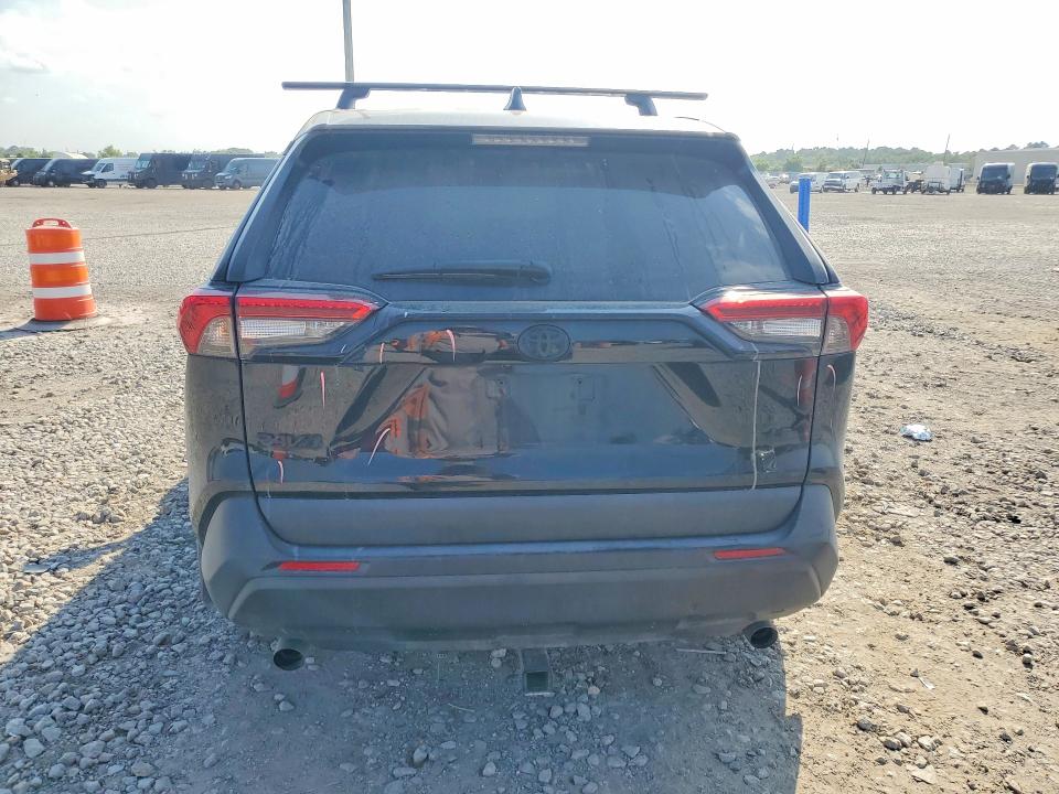 2023 Toyota Rav 4 VIN 2T3H1RFV7PW240627 COPART salvage auction — FRONT END, Tx - Salvage Vehicle Title, sold $8,400 on 2026-08-24 (photo 6)