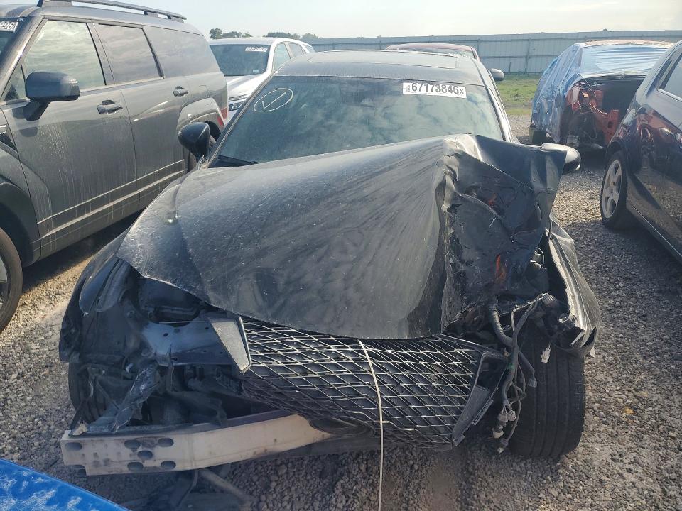 2018 Lexus Is 300 VIN JTHBA1D22J5074546 COPART salvage auction — ALL OVER, TX - CERTIFICATE OF TITLE, sold $1,500 on 2026-09-04 (photo 5)
