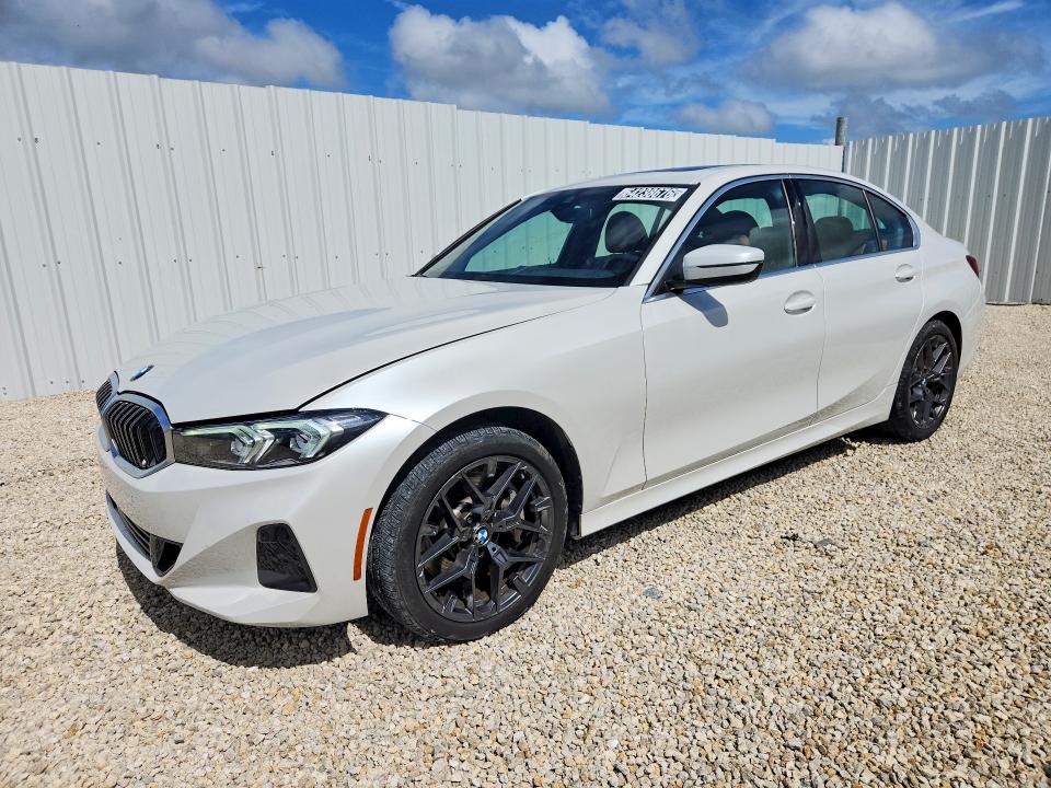 2026 BMW 3 series VIN 3MW89CW00T8F93772 — COPART salvage auction photo