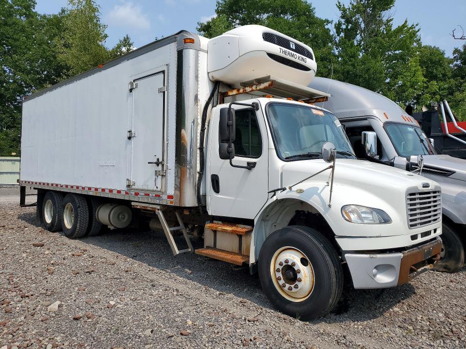 2014 Freightliner M2 VIN 3ALHCYCY4EDFU6400 COPART salvage auction — NORMAL WEAR, IN - CERTIFICATE OF TITLE, sold $9,700 on 2026-09-02 (photo 4)