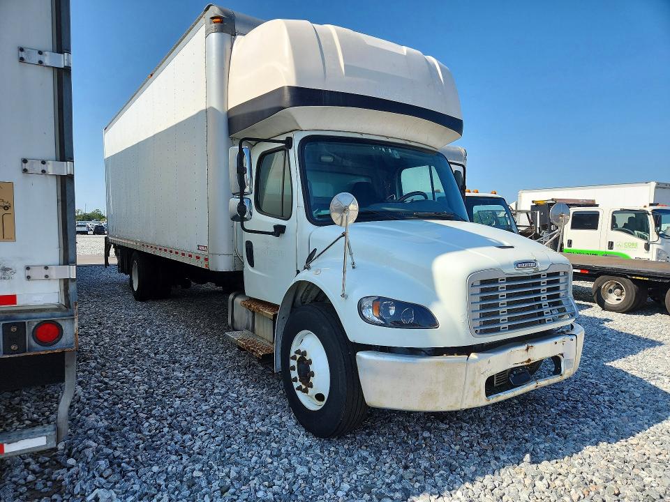 2020 Freightliner All other VIN 3ALACWFB3LDLZ2804 COPART salvage auction — FRONT END, CT, sold $3,300 on 2026-09-10 (photo 4)