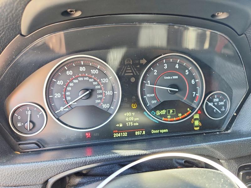 2013 BMW VIN WBA3A5C54DJ462556 COPART salvage auction — SIDE, Ca - Dis/Dlr/Exp Clean W/Salv Hist, sold $375 on 2026-08-22 (photo 9)