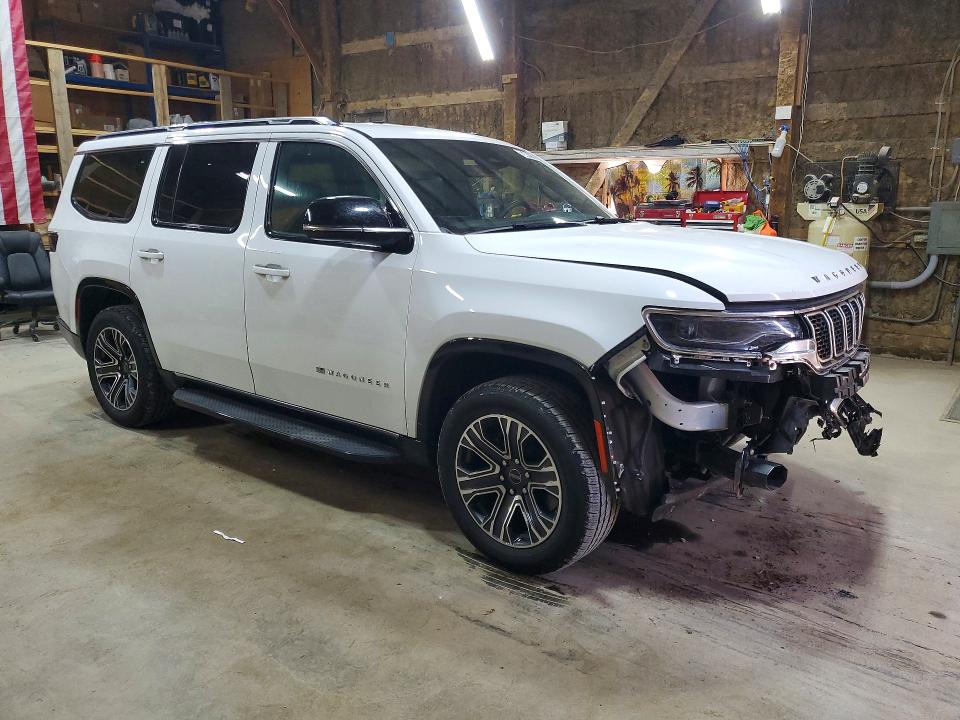 2025 Jeep VIN 1C4SJVBP7SS516229 COPART salvage auction — FRONT END, Mn - Certificate Of Title (P), sold $29,000 on 2026-08-17 (photo 4)