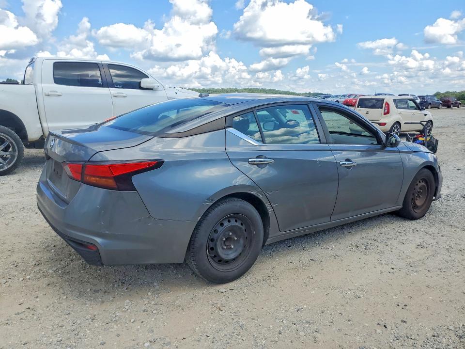 2020 Nissan Altima VIN 1N4BL4BV2LC236321 COPART salvage auction — FRONT END, Ga - Certificate Of Title, sold $2,550 on 2026-08-29 (photo 3)