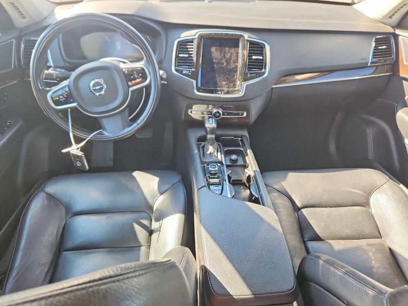 2016 Volvo Xc90 VIN YV4A22PK9G1029290 COPART salvage auction — MECHANICAL, Ny - Mv-907A Salvage Certificate, sold $5,100 on 2026-08-17 (photo 8)