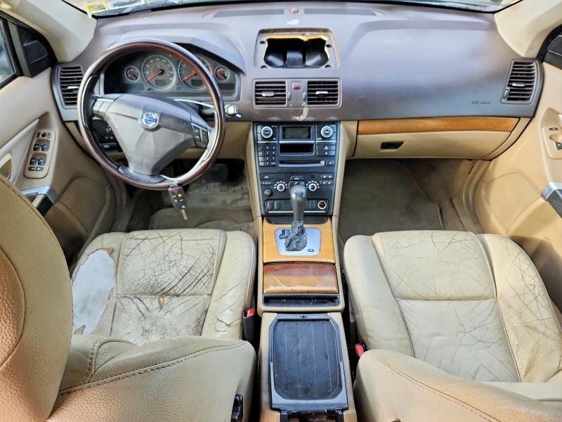 2008 Volvo Xc90 VIN YV4CM982381484048 COPART salvage auction — FRONT END, Ny - Mv-907A Salvage Certificate, sold $475 on 2026-08-11 (photo 8)