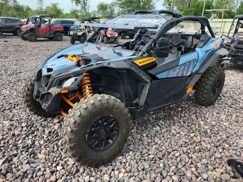 2025 Can-am/ brp Maverick VIN 3JBVGAV48SE000604 COPART salvage auction — SIDE, IL - SALVAGE CERTIFICATE, sold $15,600 on 2026-09-21 (photo 2)