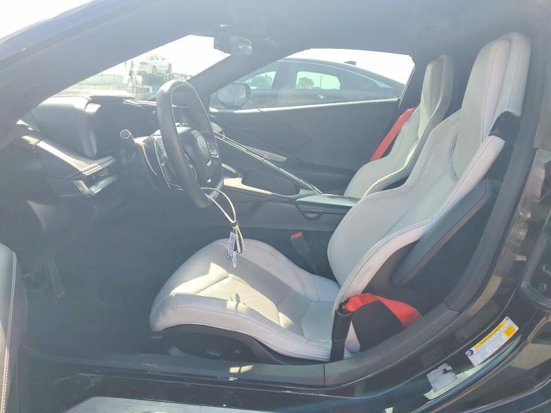 2023 Chevrolet Corvette VIN 1G1YA2D48P5117517 COPART salvage auction — FRONT END, Tn - Salvage Certificate, sold $33,000 on 2026-09-14 (photo 7)