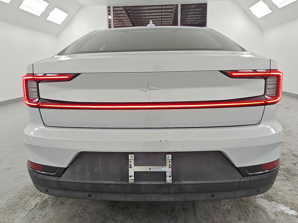 2023 Polestar 2 VIN YSMED3KA7PL133918 COPART salvage auction — MECHANICAL, CA - CERTIFICATE OF TITLE, sold $8,600 on 2026-08-19 (photo 6)