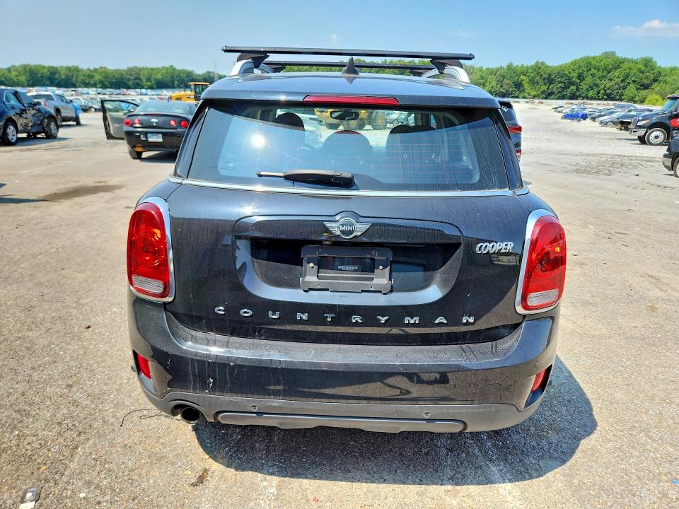 2018 Mini Cooper VIN WMZYV5C32J3B75957 COPART salvage auction — MINOR DENT/SCRATCHES, Ar - Certificate Of Title (P), sold $4,450 on 2026-08-21 (photo 6)