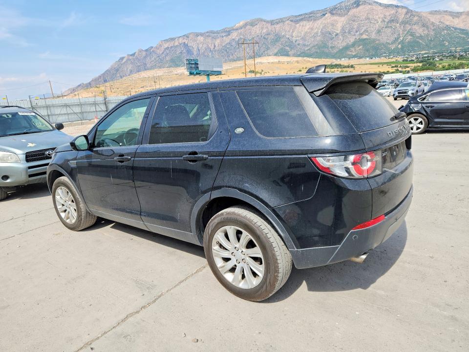 2019 Land rover Discovery VIN SALCP2FX4KH795012 COPART salvage auction — MECHANICAL, Ut - Certificate Of Title, sold $350 on 2026-08-24 (photo 2)