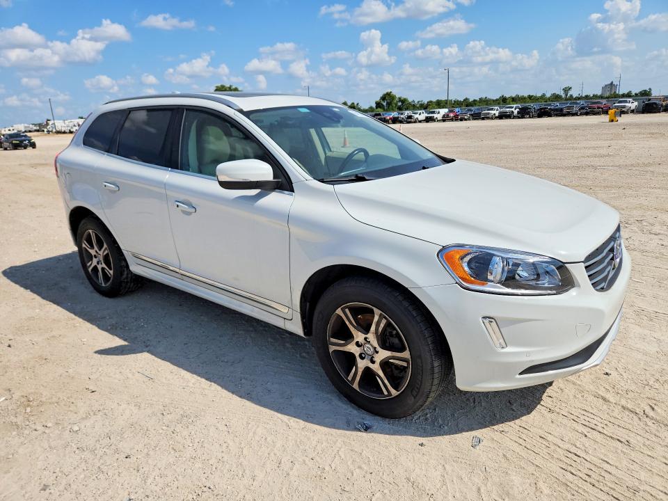 2015 Volvo Xc60 VIN YV449MDD4F2623336 COPART salvage auction — MECHANICAL, Ga - Certificate Of Title, sold $300 on 2026-08-12 (photo 4)