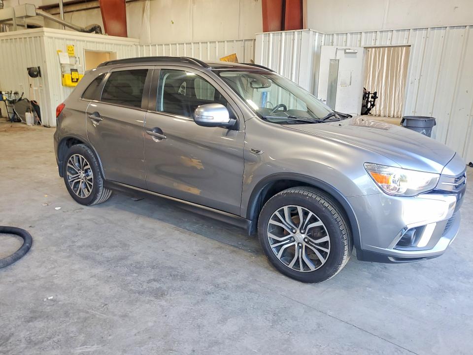 2018 Mitsubishi Outlander VIN JA4AR4AW0JZ028523 COPART salvage auction — NORMAL WEAR, Ny - Certificate Of Title, sold $3,100 on 2026-09-04 (photo 4)
