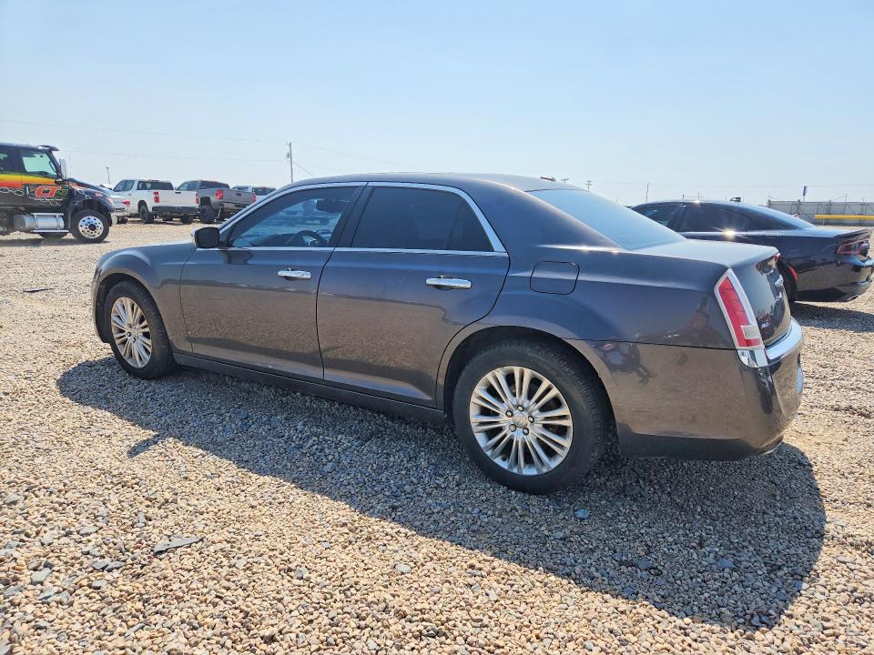 2014 Chrysler VIN 2C3CCAKG3EH120841 COPART salvage auction — SIDE, Nm - Cert Of Title-Salvage, sold $1,300 on 2026-09-02 (photo 2)