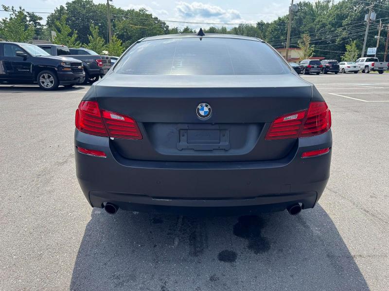 2016 BMW VIN WBA5B1C55GG128908 COPART salvage auction — MINOR DENT/SCRATCHES, CT - CERTIFICATE OF TITLE, sold $5,600 on 2026-08-19 (photo 6)