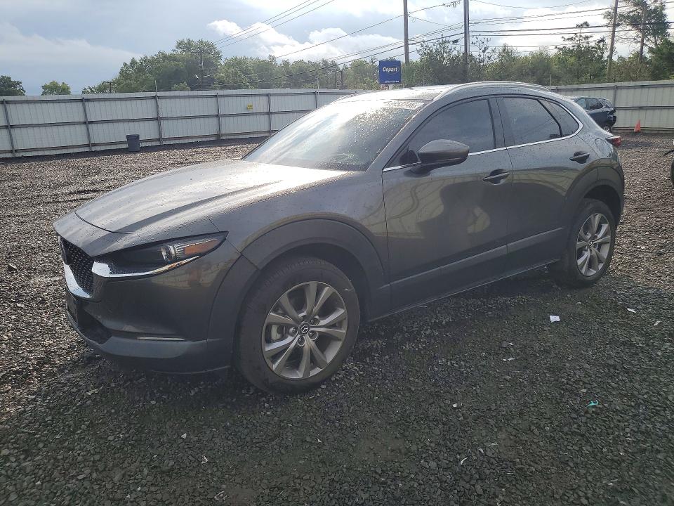 2021 Mazda Cx-30 VIN 3MVDMBDL2MM315616 — COPART salvage auction photo