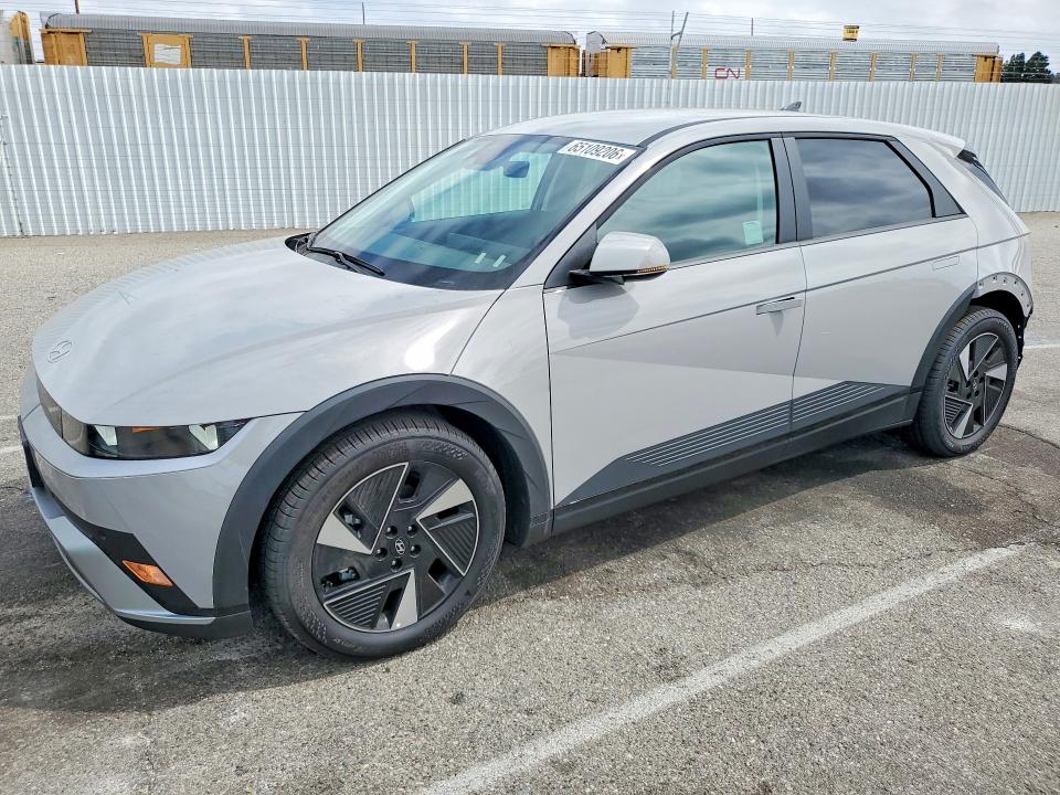 2026 Hyundai Ioniq 5 VIN 7YAKN4DA4TY059216 — COPART salvage auction photo