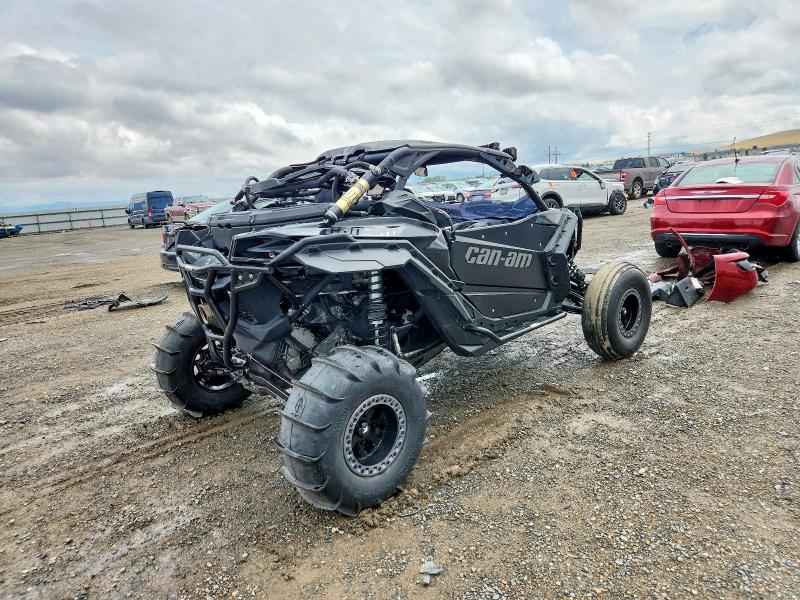 2018 Can-am/ brp Maverick VIN 3JBVXAW45JK000252 COPART salvage auction — UNDERCARRIAGE, Mt - Salvage Certificate Of A Vehic, sold $8,500 on 2026-09-15 (photo 4)