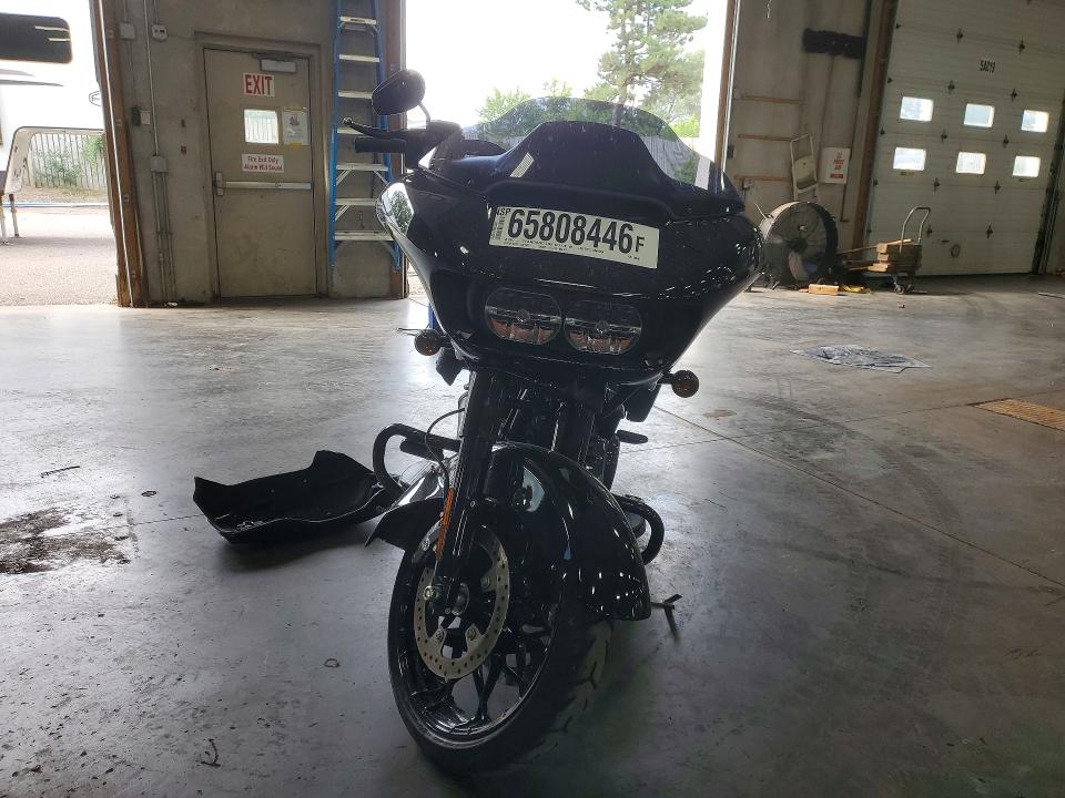 2023 Harley-davidson Fl VIN 1HD1KTP16PB605507 COPART salvage auction — SIDE, Mn - Cert Of Title-Salvage, sold $7,800 on 2026-09-03 (photo 2)