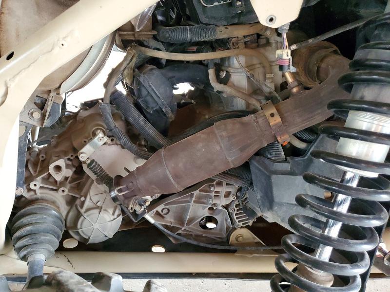 2023 Can-am Maverick x3 VIN 3JBVNAV41PE000084 COPART salvage auction — ALL OVER, AZ - CERT OF TITLE - SALVAGE, sold $5,400 on 2026-08-27 (photo 7)