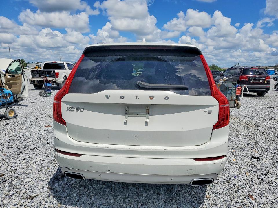 2021 Volvo Xc90 VIN YV4102CK2M1702413 COPART salvage auction — FRONT END, FL - CERTIFICATE OF TITLE, sold $15 on 2026-09-11 (photo 6)