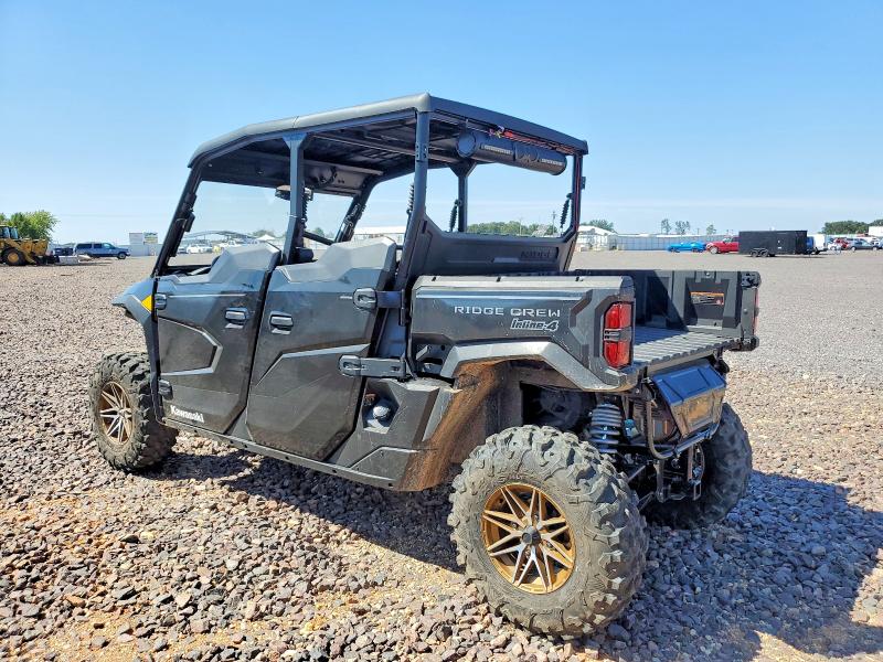 2026 Kawasaki VIN JKAWTCL14TB500091 COPART salvage auction — REAR END, MO - BILL OF SALE, sold $10,000 on 2026-09-03 (photo 3)