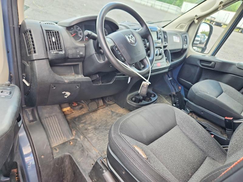 2020 Ram Promaster 3500 VIN 3C6URVJG9LE140888 COPART salvage auction — SIDE, Pa - Cert Of Title, sold $7,300 on 2026-08-25 (photo 8)