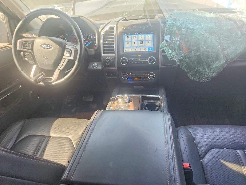 2019 Ford Expedition VIN 1FMJU1MT2KEA15149 COPART salvage auction — FRONT END, Ok - Cert Of Title-Salvage, sold $9,300 on 2026-09-10 (photo 8)
