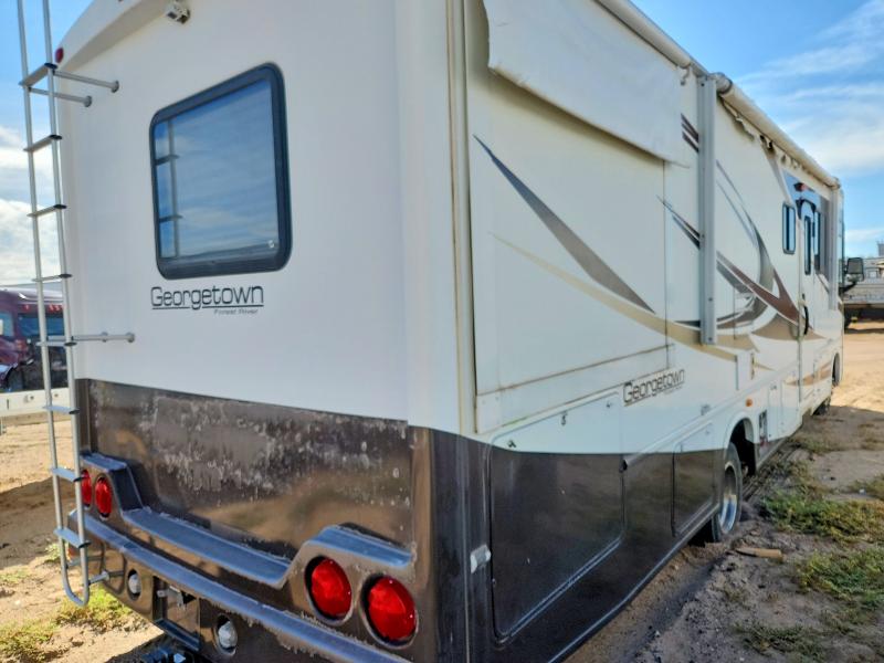 2011 Foresriver VIN 1F66F5DY3B0A05074 COPART salvage auction — SIDE, NM - CERTIFICATE OF TITLE, sold $7,500 on 2026-09-08 (photo 9)