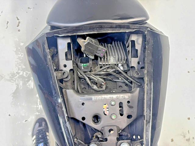 2023 Yamaha Yzf VIN MH3RH18Y3PK011414 COPART salvage auction — REAR END, Tx - Certificate Of Title (P), sold $725 on 2026-08-31 (photo 7)