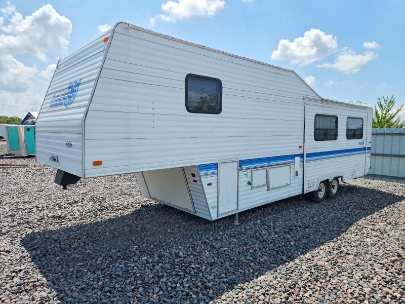 1995 Fleetwood All models VIN 1EC5M3324S2876547 COPART salvage auction — REAR END, SC, sold $10 on 2026-09-21 (photo 2)