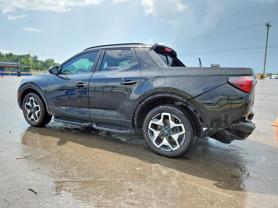 2023 Hyundai Santa cruz VIN 5NTJEDAF3PH042354 COPART salvage auction — REAR END, Tn - Salvage Certificate, sold $8,000 on 2026-09-04 (photo 2)