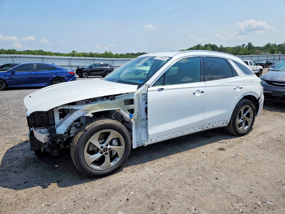 2026 Genesis Gv70 VIN 5NMMADTB9TH044070 — COPART salvage auction photo