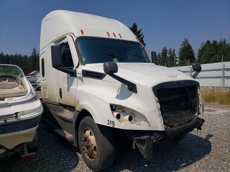 2021 Freightliner Cascadia 126 VIN 3AKJHHDR1MSML1694 — COPART salvage auction photo
