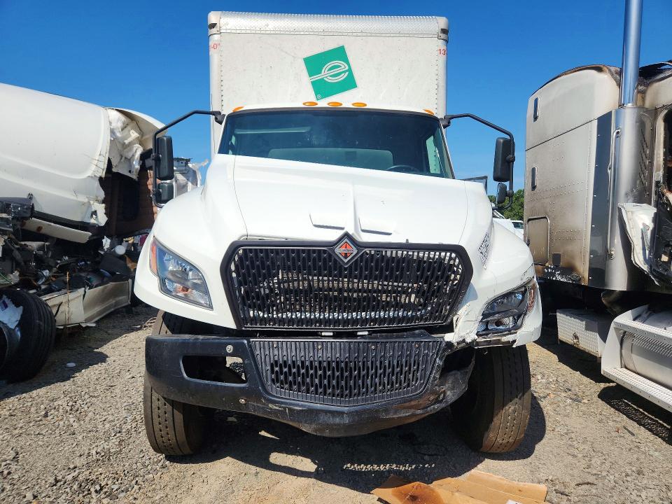 2023 International Mv-series VIN 3HAEUMML9PL428180 COPART salvage auction — FRONT END, OK - CERTIFICATE OF TITLE, sold $15 on 2026-08-17 (photo 5)
