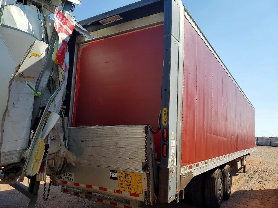 2015 Great dane trailers VIN 1GRAA9629FB710371 COPART salvage auction — SIDE, OK - CERTIFICATE OF TITLE (P), sold $2,150 on 2026-09-29 (photo 3)