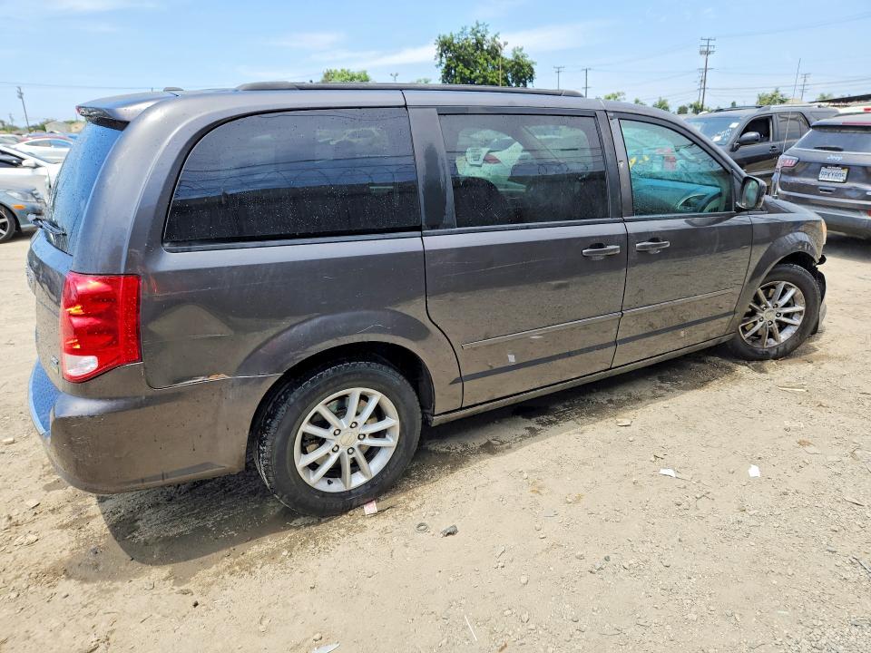2016 Dodge Caravan VIN 2C4RDGCG7GR180252 COPART salvage auction — MECHANICAL, Ca - Dis/Dlr/Exp Only Clean Title, sold $525 on 2026-09-17 (photo 3)
