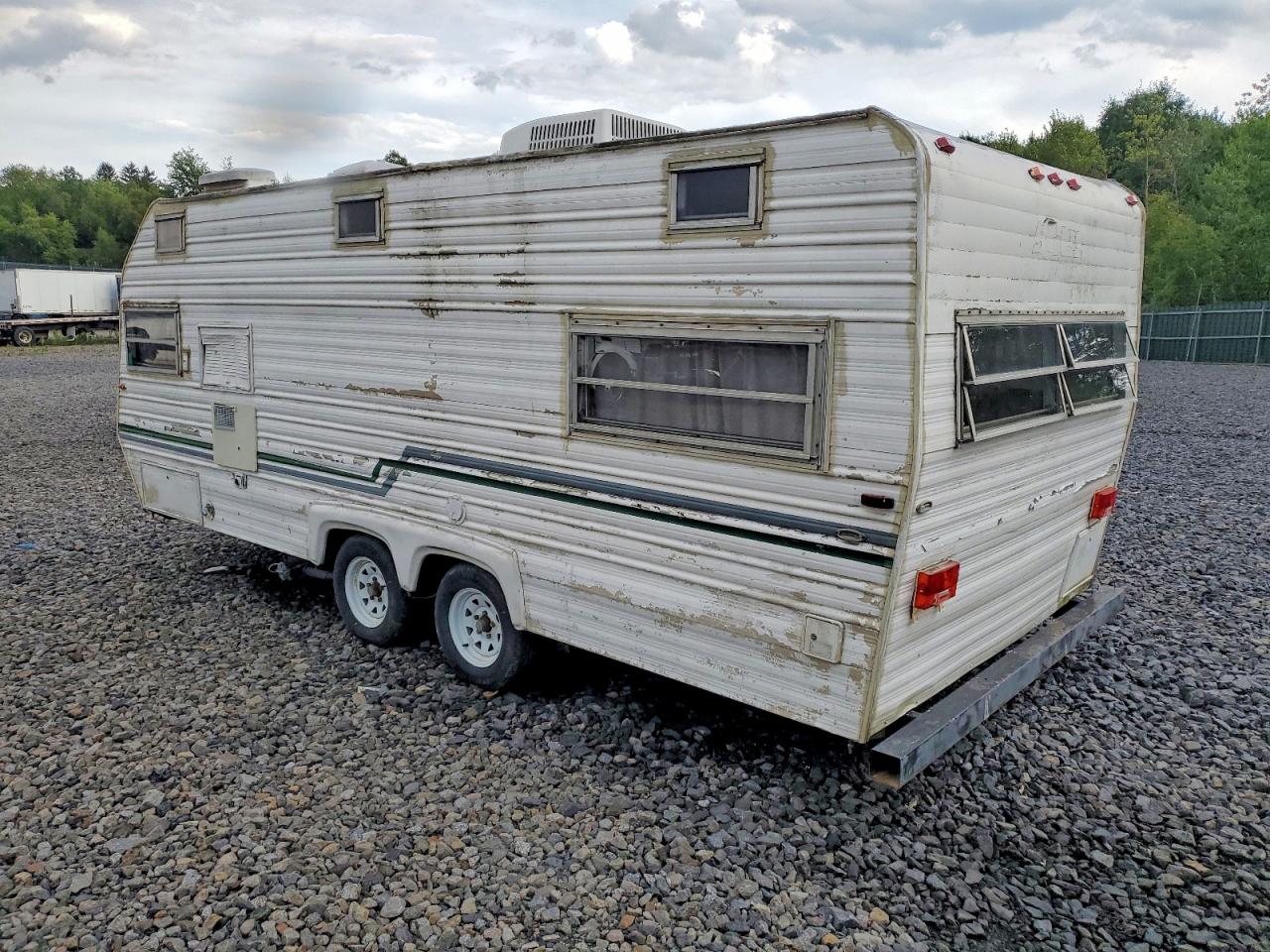 1984 Unknown VIN 1LC2S1J28ED211279 COPART salvage auction — Rear End, PA - CERTIFICATE OF SALVAGE, sold $1 on 2026-09-09 (photo 3)
