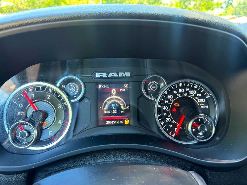 2024 Ram 5500 VIN 3C7WRNEL2RG240579 COPART salvage auction — NORMAL WEAR, WV - CERTIFICATE OF TITLE (P), sold $21,900 on 2026-09-11 (photo 8)
