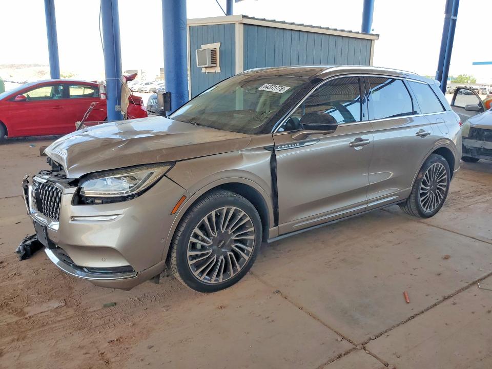 2020 Lincoln Corsair VIN 5LMCJ2DH9LUL09610 — COPART salvage auction photo
