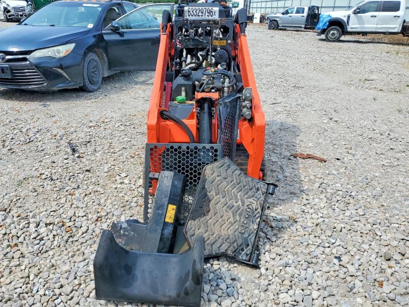 2022 Kubota Unknown VIN KBXLCA1U8MLL10830 COPART salvage auction — BURN, MO - BILL OF SALE, sold $6,700 on 2026-09-11 (photo 5)