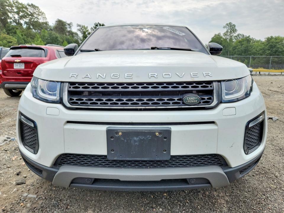 2019 Land Rover Range Rover Evoque VIN SALVP2RX8KH352091 COPART salvage auction — MECHANICAL, MD - CERTIFICATE OF TITLE, sold $3,100 on 2026-09-25 (photo 5)