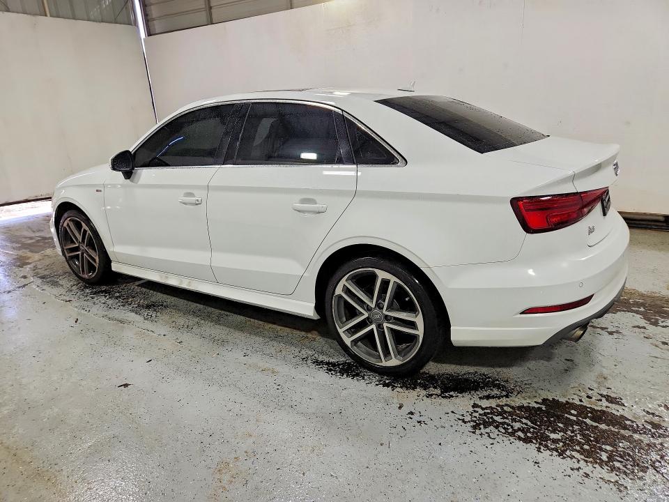 2017 Audi A3 VIN WAUJ8GFF9H1009686 COPART salvage auction — NORMAL WEAR, VA - CERTIFICATE OF TITLE, sold $9,100 on 2026-08-18 (photo 2)