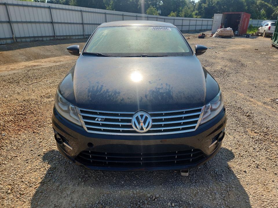 2014 Volkswagen Passat cc VIN WVWBP7AN2EE533310 COPART salvage auction — NORMAL WEAR, Fl - Certificate Of Title, sold $250 on 2026-08-11 (photo 5)