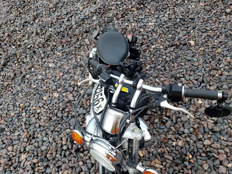 2012 Yamaha Xv VIN JYAVG04E3CA014590 COPART salvage auction — FRONT END, In - Cert Of Title-Salvage Title, sold $225 on 2026-09-03 (photo 5)