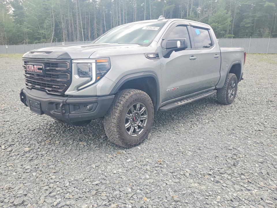 2025 Gmc SIERRA VIN 3GTUUFE82SG392842 — COPART salvage auction photo