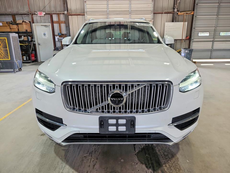 2019 Volvo Xc90 VIN YV4A22PL4K1493962 COPART salvage auction — UNDERCARRIAGE, Mo - Certificate Of Title, sold $5,500 on 2026-08-18 (photo 5)