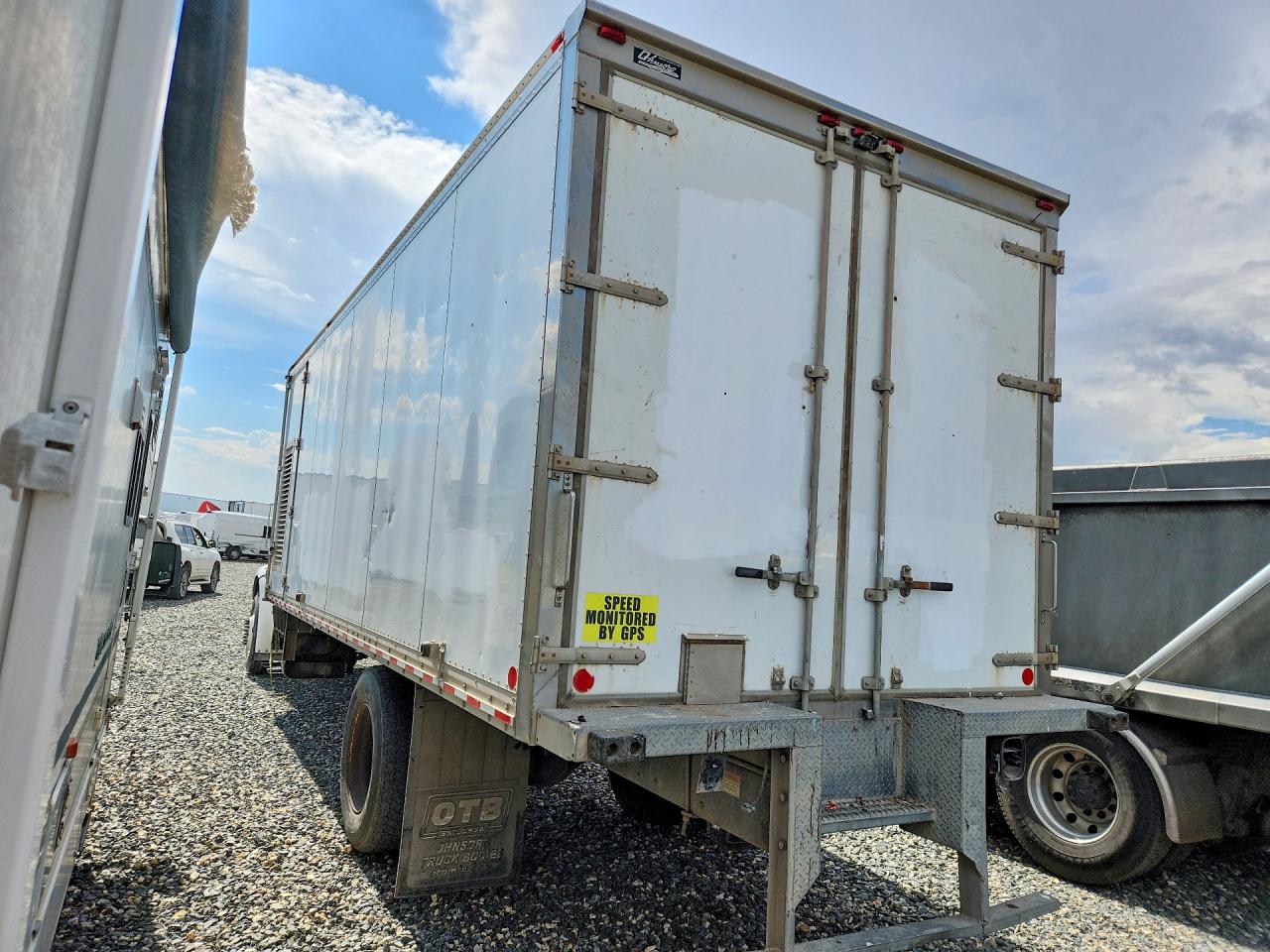2019 Freightliner M2 VIN 3ALACWD39KDKP9658 COPART salvage auction — Mechanical, OH - CERTIFICATE OF TITLE (P), sold $9,000 on 2026-09-11 (photo 2)
