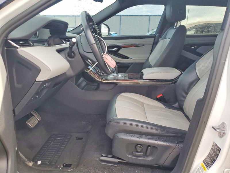 2023 Land rover Range rover evoque VIN SALZT2FX7PH209996 COPART salvage auction — FRONT END, Fl - Cert Of Title Slvg Rebuildable, sold $11,500 on 2026-08-12 (photo 7)